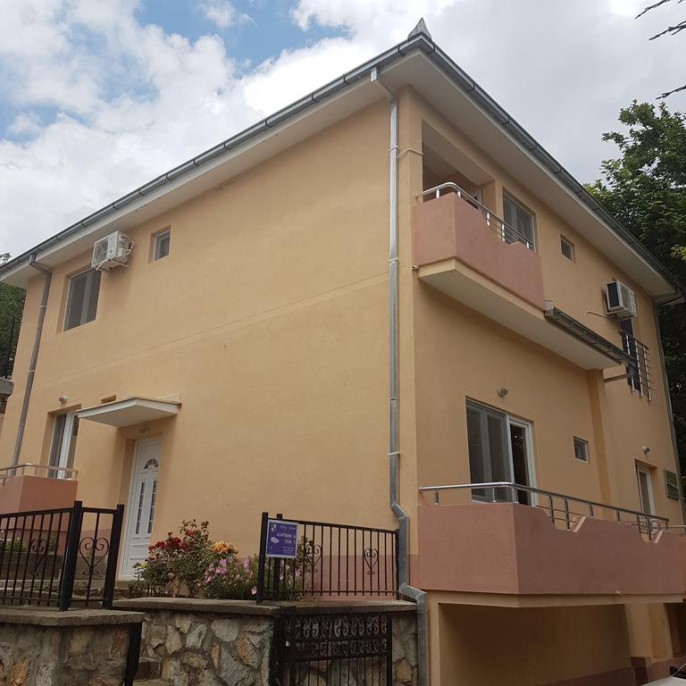 Apartmani Milica Dojran 외부 사진